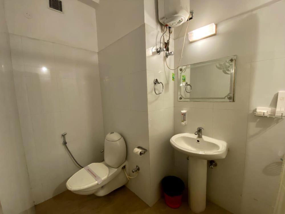 Hotel Earl Grey Jorhāt Exteriér fotografie